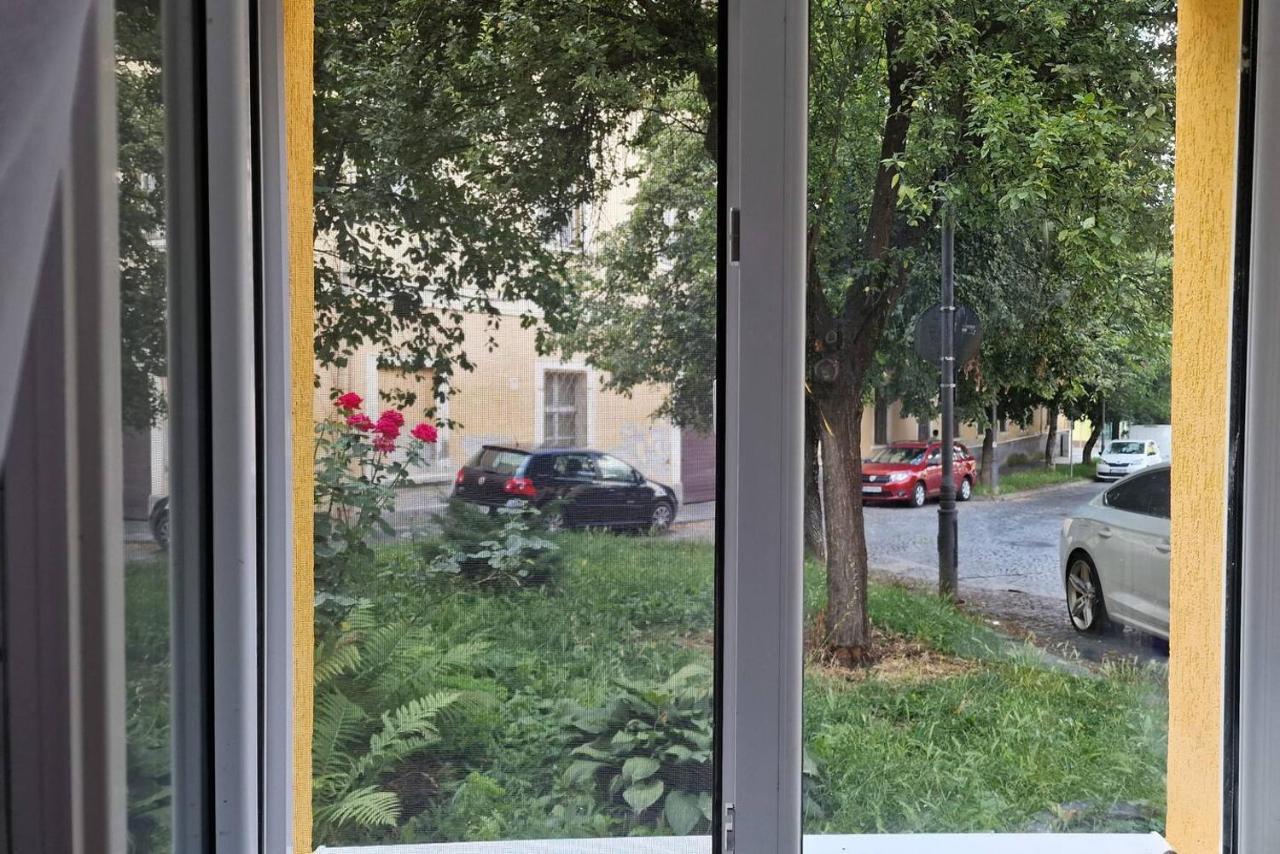 Juno Daire Sibiu Dış mekan fotoğraf